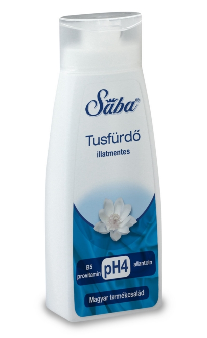 S�ba tusf�rd� 250ml illatmentes